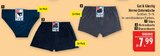Herren Unterwäsche Slips Angebote von Gut & Günstig bei Marktkauf Bautzen für 7,99 €