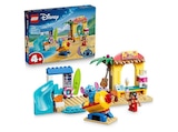 Aktuelles Disney Classic 43280 Spaß am Strand mit Lilo und Stitch Bausatz, Mehrfarbig Angebot bei MediaMarkt Saturn in Würzburg ab 15,99 €