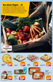 Lachs im REWE Prospekt in Euskirchen Aktueller REWE Prospekt mit Lachs, "Dein Markt", Seite 12