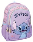 Sac à dos Stitch - DiISNEY - Hyper U à Noisy-le-Grand Sac à dos Stitch - DiISNEY en promo chez Hyper U Noisy-le-Grand à 19,99 €