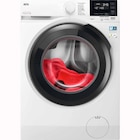 Aktuelles Waschmaschine LR6F60495 Angebot bei MediaMarkt Saturn in Siegen (Universitätsstadt) ab 499,00 €