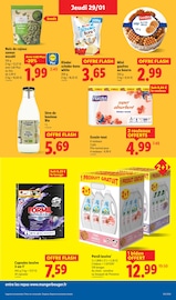 Prospectus Lidl "Ça vaut le coup." en cours à Metz, Page 19 Catalogue Lidl en cours à Metz, "Ça vaut le coup.", Page 19