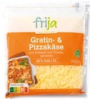 Gratin- & Pizzakäse gerieben von frija für 1,49 € bei Netto mit dem Scottie im Angebot Gratin- & Pizzakäse gerieben von frija im aktuellen Netto mit dem Scottie Prospekt