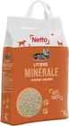 Netto Épernay - Promo LITIÈRE MINÉRALE Promo LITIÈRE MINÉRALE à 1,49 € dans le catalogue Netto à Épernay