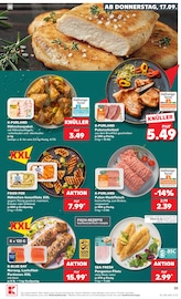 Hähnchen im Kaufland Prospekt in Mannheim Aktueller Kaufland Prospekt mit Hähnchen, "Hier bin ich richtig", Seite 45