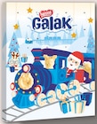 Calendrier de l'Avent petit format - GALAK en promo chez Netto Lyon à 2,14 €