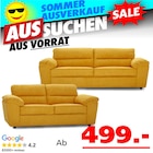 Phoenix 3-Sitzer + 2-Sitzer Sofa von Seats and Sofas für 499,00 € bei Seats and Sofas im Angebot Phoenix 3-Sitzer + 2-Sitzer Sofa von Seats and Sofas im aktuellen Seats and Sofas Prospekt