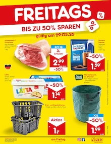 Kakao im aktuellen Netto Marken-Discount Prospekt (Fürth) Kakao im Netto Marken-Discount Prospekt "Aktuelle Angebote" mit 60 Seiten (Fürth)