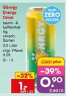 Aktuelle Energydrink Angebote bei Netto Marken-Discount in Ahlen Aktuelles Energy Drink Angebot bei Netto Marken-Discount in Ahlen ab 0,90 €