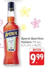 Aperitivo Italiano bei E center im Laupheim Prospekt für 9,99 €