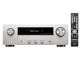 DRA-900H AV Receiver (2 Kanäle, Silber) im MediaMarkt Saturn Prospekt DRA-900H AV Receiver (2 Kanäle, Silber) von DENON im aktuellen MediaMarkt Saturn Prospekt für 519,99 €