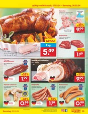 Aktueller Netto Marken-Discount Prospekt mit Schweinefilet, "Aktuelle Angebote", Seite 43