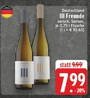 EDEKA Düsseldorf - III Freunde Angebot im Prospekt III Freunde bei EDEKA im Düsseldorf Prospekt für 7,99 €
