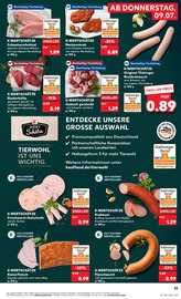 Gulasch im Kaufland Prospekt in Greifswald Aktueller Kaufland Prospekt mit Gulasch, "Hier bin ich richtig", Seite 34