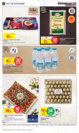 Bûche De Noël Angebote im Prospekt "Intermarché de l'Avent" von Intermarché Bûche De Noël Angebote im Prospekt "Intermarché de l'Avent" von Intermarché auf Seite 12