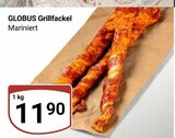 Grillfackel im Angebot bei GLOBUS in Altenburg Grillfackel Angebote von GLOBUS bei GLOBUS Altenburg für 11,90 €