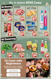 Brot im REWE Prospekt in Bielefeld Aktueller REWE Prospekt mit Brot, "Dein Markt", Seite 7