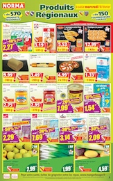 Offre Tarte Flambée dans le catalogue Norma du moment à la page 5