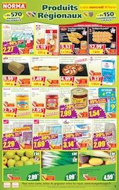Alimentation Angebote im Prospekt "Votre Discounter Régional" von Norma Alimentation Angebote im Prospekt "Votre Discounter Régional" von Norma auf Seite 5