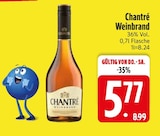 Weinbrand von Chantré im aktuellen EDEKA Prospekt für 5,77 €