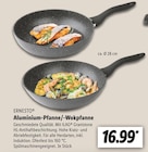 Aluminium-Pfanne/-Wokpfanne Angebote von ERNESTO bei Lidl Bietigheim-Bissingen für 16,99 €