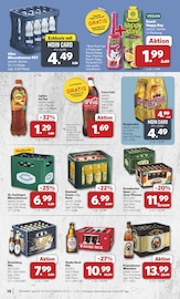 Bier im combi Prospekt in Wilhelmshaven Aktueller combi Prospekt mit Bier, "Markt - Angebote", Seite 18