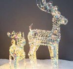 LED Rentier mit irisierender Folie für 12,99 € bei Pflanzen Kölle im Angebot LED Rentier mit irisierender Folie im aktuellen Pflanzen Kölle Prospekt