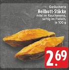 Heilbutt-Stücke bei E center im Prospekt "" für 2,69 €