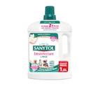 Désinfectant linge "Format Familial" - SANYTOL dans le catalogue Carrefour Market