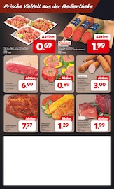 Steak im nah&frisch Prospekt in Gütersloh Aktueller nah&frisch Prospekt mit Steak, "DER MARKT FÜR GUTES ESSEN UND TRINKEN", Seite 6