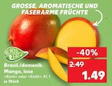 Kent Mango von  im aktuellen Kaufland Prospekt für 1,49 €