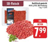 Hackfleisch gemischt Angebote bei E center Würzburg für 7,99 €