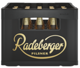 Pilsner oder Alkoholfrei Angebote von Radeberger bei Getränkeland Greifswald für 14,99 €