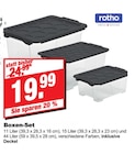 Boxen-Set bei bauSpezi im Ebermannstadt Prospekt für 19,99 €