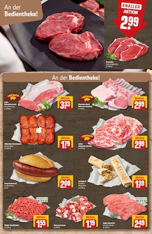 Lachs im REWE Prospekt "Dein Markt" mit 32 Seiten (Frankfurt (Main))