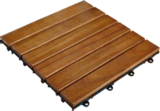 Klickfliese Akazie im Angebot bei Hornbach in Rodgau Klickfliese Akazie Angebote von Konsta bei Hornbach Rodgau für 2,49 €