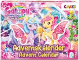 Adventskalender im Rossmann Prospekt Adventskalender von Galupy Rainbow Unicorn im aktuellen Rossmann Prospekt für 19,99 €