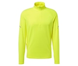 Tchibo - Thermo-Funktionsshirt, neongelb Angebot im Prospekt Thermo-Funktionsshirt, neongelb bei Tchibo im Prospekt für 19,99 €