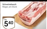 Aktuelle Schweinebauch Angebote bei GLOBUS in Leipzig Aktuelles Schweinebauch Angebot bei GLOBUS in Leipzig ab 5,40 €
