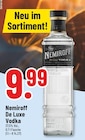 De Luxe im Angebot bei Trinkgut in Bottrop De Luxe Angebote von Nemiroff bei Trinkgut Bottrop für 9,99 €