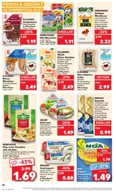 Vodka im Kaufland Prospekt in Hildesheim Aktueller Kaufland Prospekt mit Vodka, "Aktuelle Angebote", Seite 28