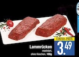 Aktuelle Lamm Angebote bei EDEKA in Ingolstadt Aktuelles Lammrücken Angebot bei EDEKA in Ingolstadt ab 3,49 €