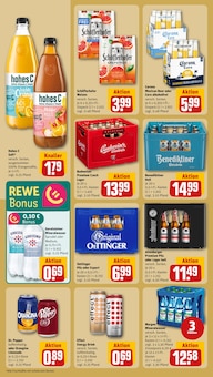 Energydrink im aktuellen REWE Prospekt (Freiberg) Energydrink im REWE Prospekt "Dein Markt" mit 32 Seiten (Freiberg)