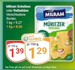 Scheiben bei GLOBUS im Prospekt "" für 1,29 €