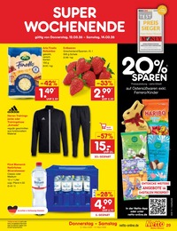 Netto Marken-Discount Bekleidung im Prospekt 