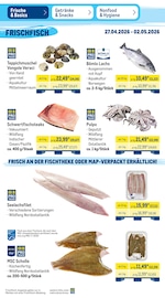 Aktueller METRO Prospekt mit Lachs, "Wochenangebote", Seite 7