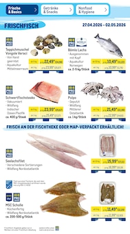 Lachs im METRO Prospekt "Wochenangebote" mit 52 Seiten (Bochum)