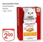 Mon Petit Angebote von Gourmet bei GLOBUS Hof für 2,00 €