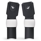 Maxi-Cosi, Cybex, Kiddy, BeSafe Adapter für Fox, Fox2, Lynx, Buffalo Angebot im baby-walz Prospekt Maxi-Cosi, Cybex, Kiddy, BeSafe Adapter für Fox, Fox2, Lynx, Buffalo im baby-walz Prospekt zum Preis von 54,95 €
