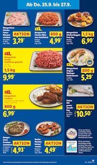Schnitzel im Lidl Prospekt "LIDL LOHNT SICH" mit 68 Seiten (Dresden)